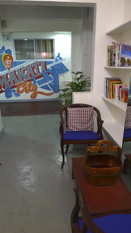 Lokal Hostel San Pedro Makati Exterior foto